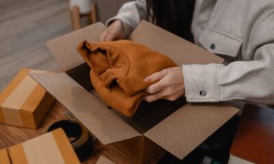 packing for storage
